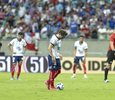 Imagem do post Parecer do Comitê de Arbitragem da CBF valida pênalti marcado para o Bahia
