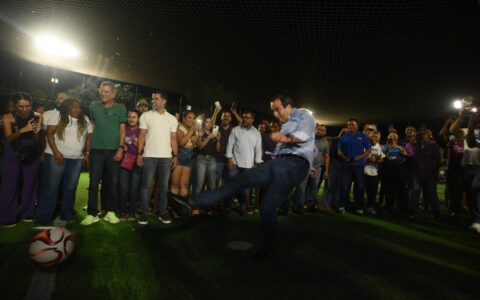 Imagem do post Prefeitura de Salvador revitaliza São João do Cabrito com praças, campo e casas reformadas