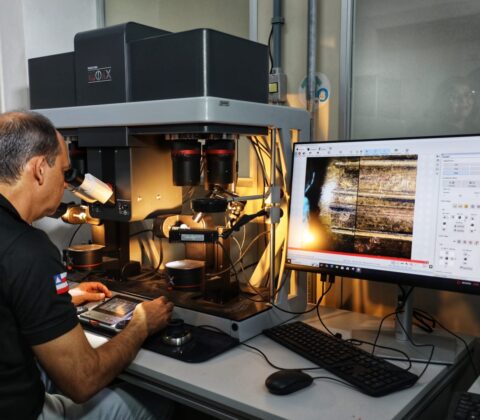 Imagem do post Bahia adota scanners 3D e reforça balística para investigações criminais