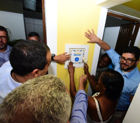 Imagem do post Prefeitura já reformou 512 casas pelo Morar Melhor