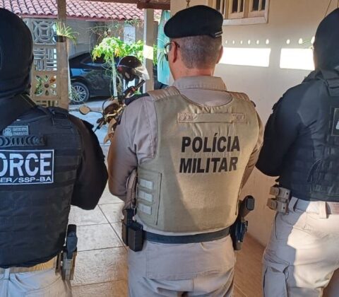 Imagem do post Policiais são presos por obstruir investigação sobre milícias e ameaçar testemunha em cidade baiana