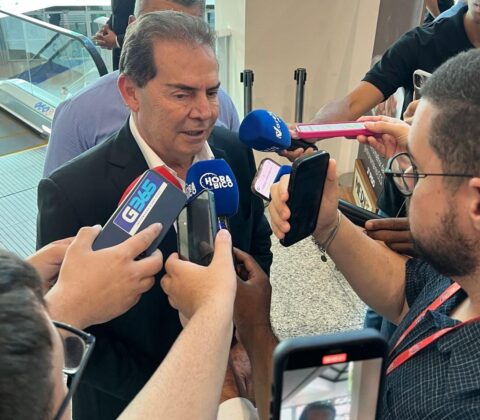 Imagem do post Presidente do Solidariedade diz que deputado baiano tem liberdade para conduzir partido