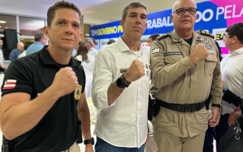 Imagem do post Governo propõe criação do Comando de Policiamento Regional