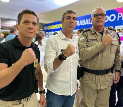 Imagem do post Governo propõe criação do Comando de Policiamento Regional