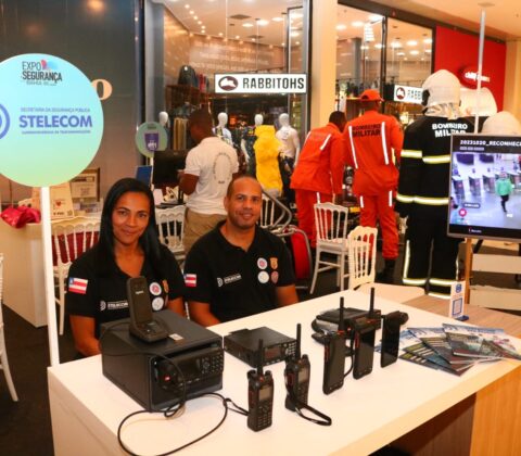 Imagem do post SSP promove edição da Expo Segurança  em Feira de Santana