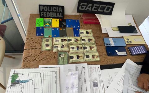 Imagem do post Operação da PF em Feira de Santana mira fraude de R$ 170 mil em bancos