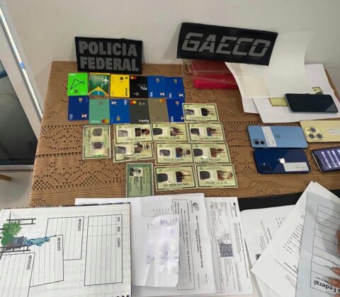 Imagem do post Operação da PF em Feira de Santana mira fraude de R$ 170 mil em bancos