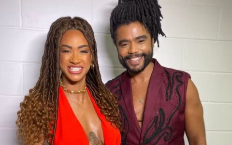 Imagem do post Acabou! Aline e Diogo terminam namoro após o BBB25