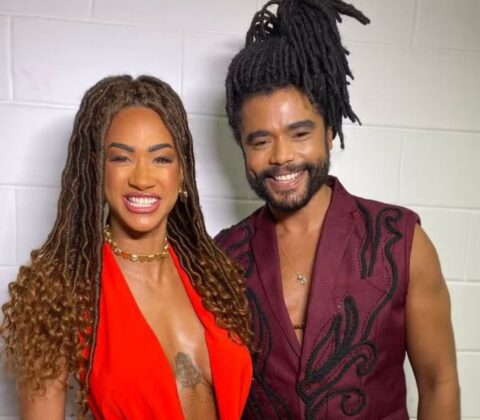 Imagem do post Aline Patriarca e Diogo Almeida retomam romance após BBB 25, diz jornalista