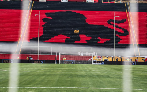 Imagem do post Vitória se pronuncia e nega risco de penhora do Barradão