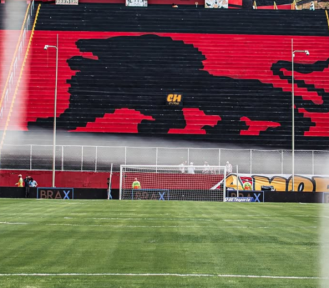 Imagem do post Vitória se pronuncia e nega risco de penhora do Barradão