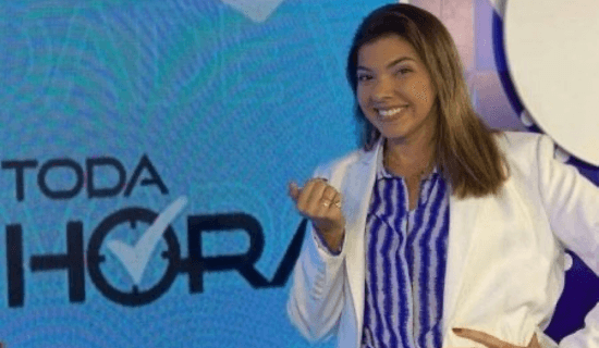 Ex-TV Bahia é demitida da Salvador FM