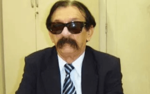 Imagem do post Morre delegado José Magalhães aos 80 anos