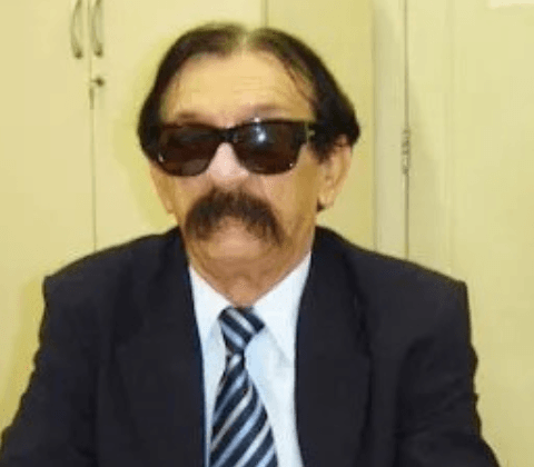 Imagem do post Morre delegado José Magalhães aos 80 anos