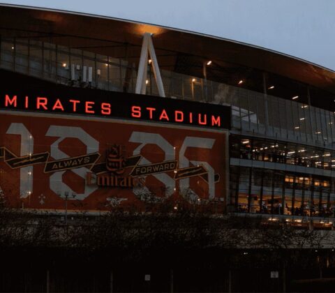 Imagem do post Arsenal x Crystal Palace: onde assistir, horário e escalações pela Premier League