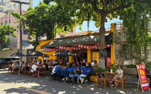 Imagem do post OutBecko: sabor, afeto e irreverência em um beco da Pituba