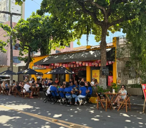 Imagem do post OutBecko: sabor, afeto e irreverência em um beco da Pituba