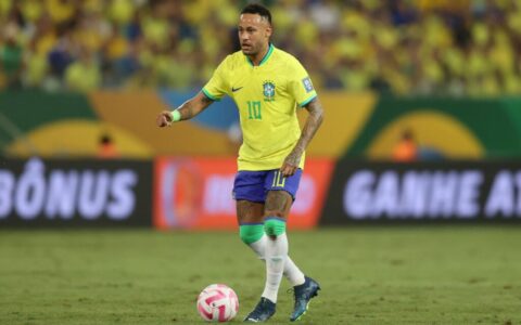 Imagem do post Neymar prefere Ancelotti a Jorge Jesus na Seleção e tenta fazer ‘ponte’ influenciar CBF