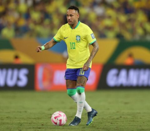 Imagem do post Neymar prefere Ancelotti a Jorge Jesus na Seleção e tenta fazer ‘ponte’ influenciar CBF