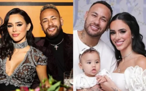 Imagem do post Bruna Biancardi revela emocionante descoberta da segunda gravidez e como contou para Neymar