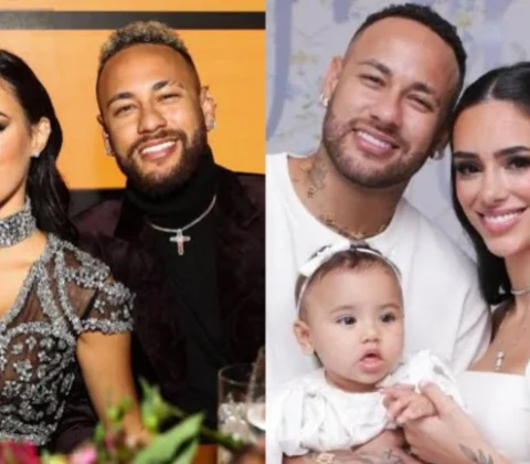 Imagem do post Bruna Biancardi revela emocionante descoberta da segunda gravidez e como contou para Neymar