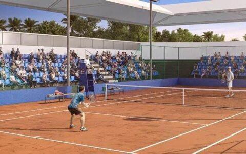 Imagem do post Após 14 anos, Costa do Sauípe volta ao circuito mundial de tênis