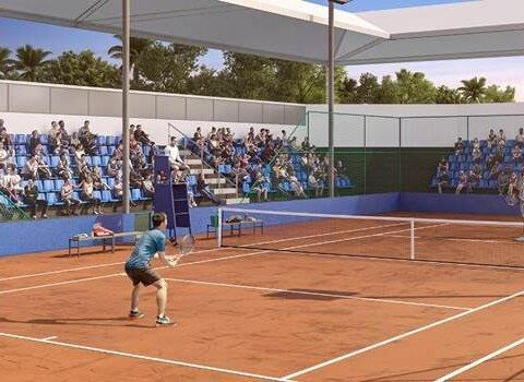 Imagem do post Após 14 anos, Costa do Sauípe volta ao circuito mundial de tênis