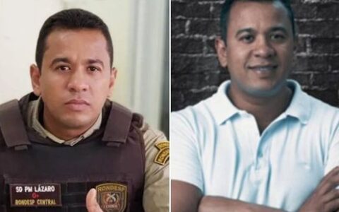 Imagem do post PM influencer, Alexandre ‘Tchaca’ é preso por esquema de rifa que lavou R$ 500 milhões