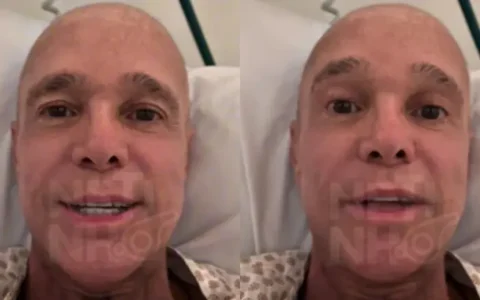 Imagem do post Em tratamento contra câncer, Netinho fará transplante de medula óssea