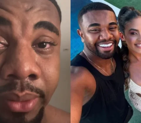 Imagem do post Davi Brito revela motivo do término de namoro após ser chamado de “lixo”