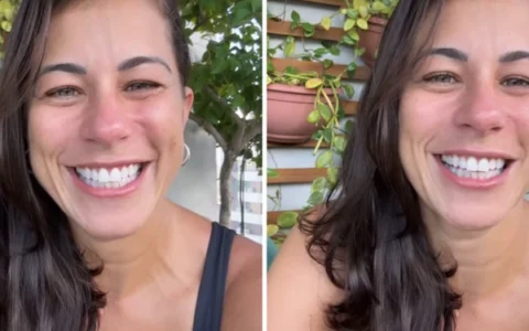 Imagem do post Jessica Senra retorna à TV após quatro meses afastada