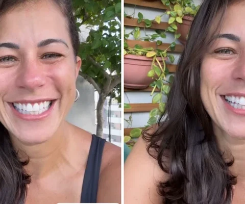 Imagem do post Jessica Senra retorna à TV após quatro meses afastada