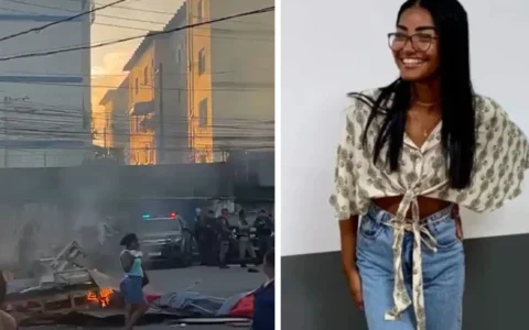 Imagem do post PMs envolvidos na morte da jovem de 19 anos em Engomadeira não utilizavam câmeras no fardamento