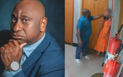 Imagem do post VÍDEO: Advogado baiano é preso por agressão a mulher