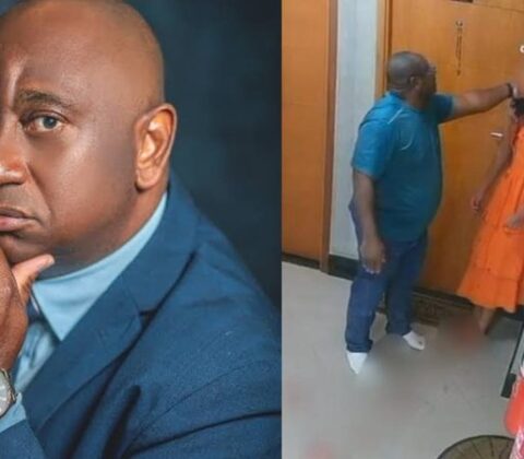 Imagem do post VÍDEO: Advogado baiano é preso por agressão a mulher