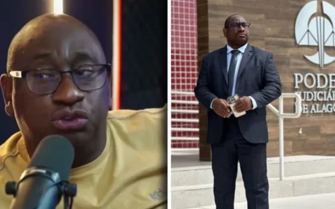 Imagem do post Saiba quem é João Neto, advogado baiano preso por agressão a mulher