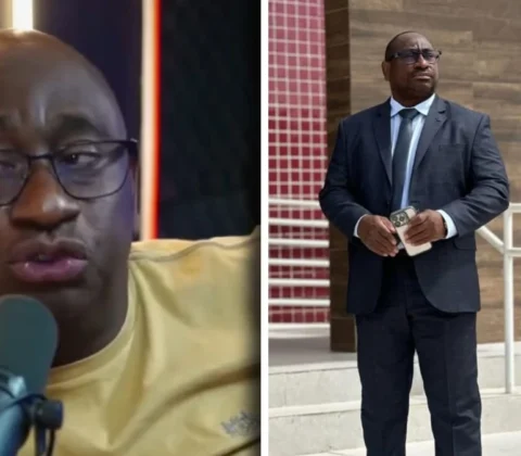 Imagem do post Saiba quem é João Neto, advogado baiano preso por agressão a mulher