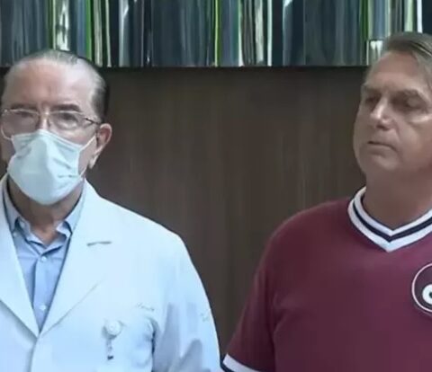 Imagem do post “Michelle quis outro médico”, diz Antônio Macedo sobre saída da equipe de Bolsonaro