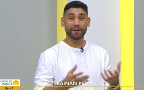 Imagem do post Saiba quem é novo narrador esportivo da TV Bahia