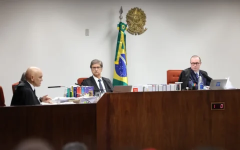Imagem do post STF decide se mais seis denunciados pela trama golpista viram réus