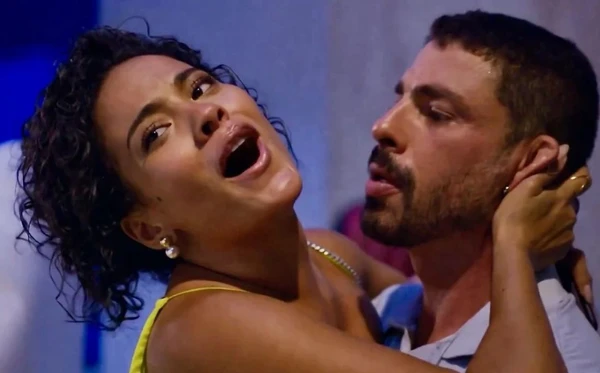 Clima insustentável? Bella Campos expõe odor de Cauã Reymond: “Você está fedendo”