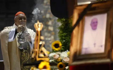 Imagem do post Entenda o conclave, ritual de escolha do novo papa no Vaticano