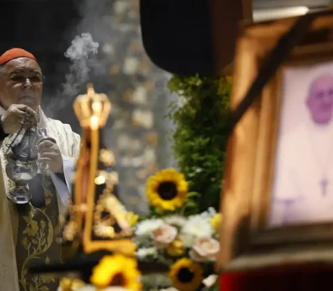 Imagem do post Entenda o conclave, ritual de escolha do novo papa no Vaticano