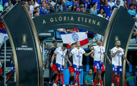 Imagem do post Bahia x Atlético Nacional: saiba onde assistir, horário e provável escalação