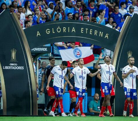 Imagem do post Bahia x Atlético Nacional: saiba onde assistir, horário e provável escalação