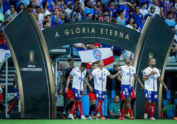 Bahia x Atlético Nacional: saiba onde assistir, horário e provável escalação
