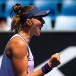 Bia Haddad vira jogo duro na Espanha e avança às quartas