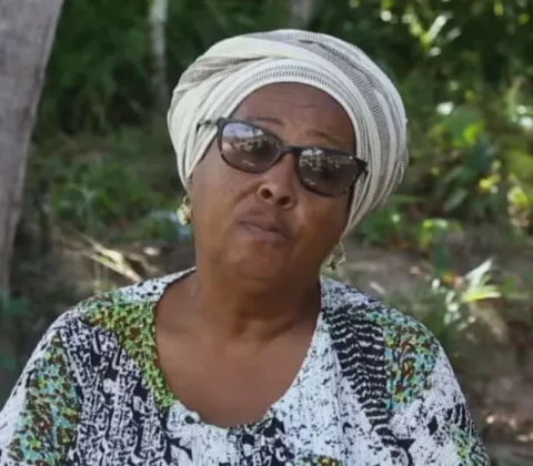 Imagem do post Mãe Bernadete é homenageada em tributo no território quilombola baiano