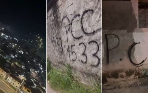 Imagem do post PCC se alia a nova facção na Bahia após fim da trégua com CV