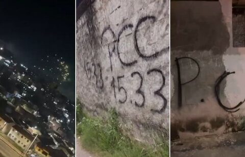 Imagem do post PCC se alia a nova facção na Bahia após fim da trégua com CV